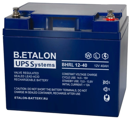 B.ETALON BHRL 12-40 B.ETALON BHRL 12-40